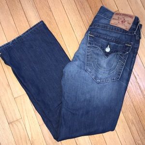 Men’s True Religion “Billy” Jeans, 30X31